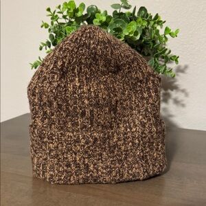 New Madewell Cotton-Blend Cuffed Beanie